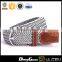 Most Popular Luxury Quality Promotion Wide Elasticated Belt