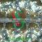 Fairy fancy hanging string light curtain light for indoor outdoor christmas decoration