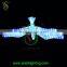 New design acrylic sea mew gull outdoor holiday decoration led light