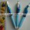 Stationery promotional gift plastic pen removable ink pen