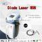 new diode laser 808 with new software/ diode laser hair removal machine 808 nm