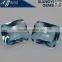 2015 blue 10*12 mm amazing cutting SPINEL GEMS for wholesales peice made in China