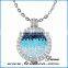 Christmas Gifts 2016 Coin Necklaces For Girls