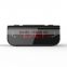 Snooze Button Digital Red LED Alarm Clock Buzzer Radio Functions For Hotel