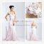 Romantic Charming Pretty Look Beaded One-shoulder Evening Dress Online Shopping