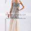 Latest-fashion-sexy-evening dress gold evening dress malaysia online shopping royal blue elegant evening dress