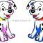 wholesale puppies dogs non-toxic animal lovely cartoon temporary children tattoo