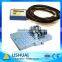 Electro milling magnet table