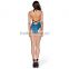 Custom Design/OEM Women Beachwear Digital Printing One pcs Bikini Factory Directly Sale N2-272
