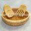 Bamboo Salad Bowl set with Salad Spoon
