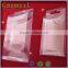 PET clear plastic box
