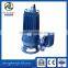 Submersible Slurry Pumping For River Mud And Sand Dredging Pump