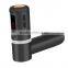 Factory supply, Newest Mold Car Bluetooth Wireless Fm Radio Transmitter with Dual USB Charging and Hands-free calling