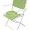 Uplion MC1040 china factory supply OEM comfortable event chair folding chair