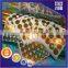 High Quality Scratch Off Label Sticker Roll/sheet hologram sticker