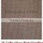 1K Two Sides Used Plain Coffee Color Fiber Glass Sheets