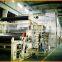 Culture paper machine in paper processing making machine