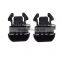 No MOQ Hot selling 2 x Buckle Mount Quick-Release Buckle Basic Mount Base Tripod Mount Buckle for gopros tripod with great price
