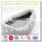 cute white wave point warm custom made women slippers from shuntian