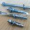 Stainless steel wedge anchor
