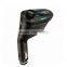 car mp3 player fm transmitter with usb aux tf
