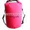 Leader accessories dry bag waterproof backpack boating kayaking fishing rafting swimming floating and camping