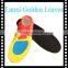Non-slip EVA Sports Shoe Insole 2016 summer new