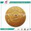 Resin Fiber Artistic Manhole Cover Eco Friendly ( Dia 600 D400 )