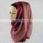 High Class Long Muslim Scarf Hijab Cotton Jersey Hijab