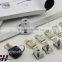 Drawer combination lock / Sliding Glass Drawer Lock door Lock With Long Latch.