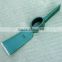 GARDEN PICKAXE and garden hoe with/withou wooden handle