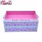 Popular Product Carry Multi-Fonction Pink Custom Jewelry Gift Boxes