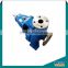 Anti corrosion centrifugal end suction chemical pump