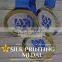 Custom Gold Silver Bronze Running Marathon Sports Award Blank Metal Medal