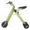 New arrival Best selling foldable folding bike electric mini portable scooter for teenager