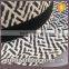 Exclusive Custom Fashion Style Jazz Fedora Straw Hats Man Headwear
