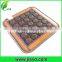 electric thermal therapy jade massage cushion