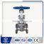 ISO9001 and CE Certification china factory gate valve stainless steel