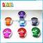 Press Button 7 Days Pill Dispenser , Weekly Pill Box