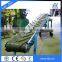 Patterned Chevron Rubber Conveyor Belt ,EP, NN, CC Fabric rough top rubber belt