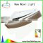 2016 new design New arrival Smartly 350 degree rotatable socket moon ceiling light