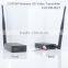 COFDM HD Wireless Video Transmitter sd card video recorder