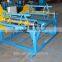 High quality hydraulic double automatic steel coil decoiling machine/steel coil decoiler
