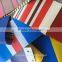 Hot sale pvc in roll pvc coated tarpaulin roll made in China