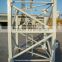 D125 /5020 Luffing job tower crane
