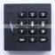 125kHz/13.56MHz Keypad RFID Access Control smart Card Reader