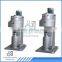 Semi-Automatic can body side seamer making line For Tea Can / Round /Square Tin Can Making