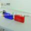 CE ROHS certificated Red blue super bright led emergency visor light car strobe light (LED-18A)