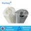 Farrleey Filter Cartridge 260g Pleated Filter Media
