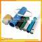 Anodized aluminium color profiles